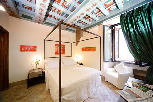 Couette-café Residenza Torre Colonna Rome