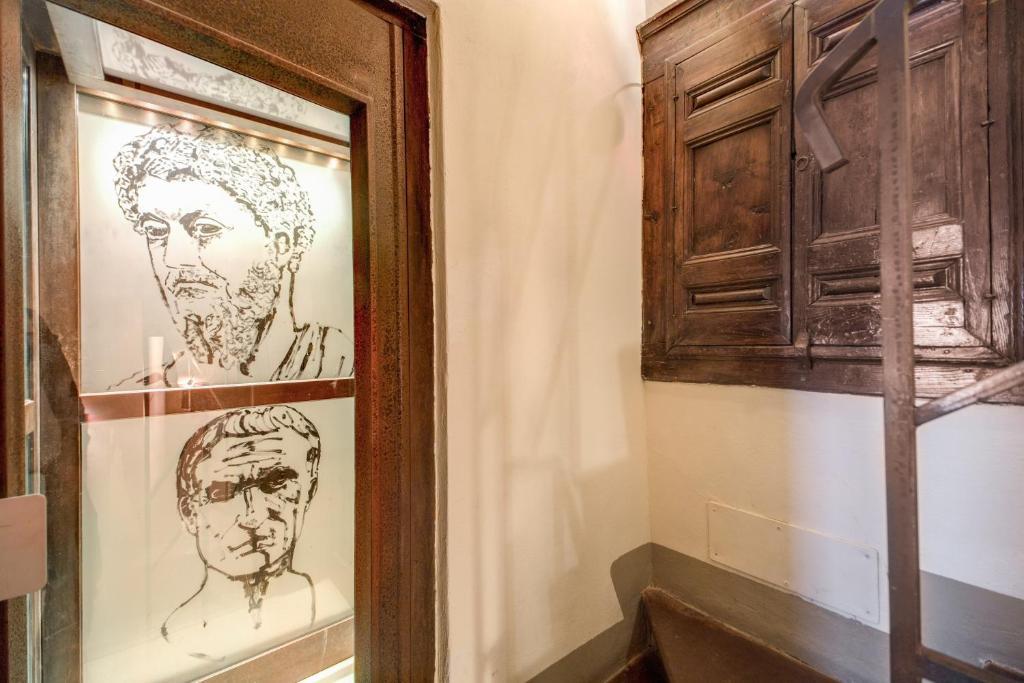 Residenza Torre Colonna Couette-café