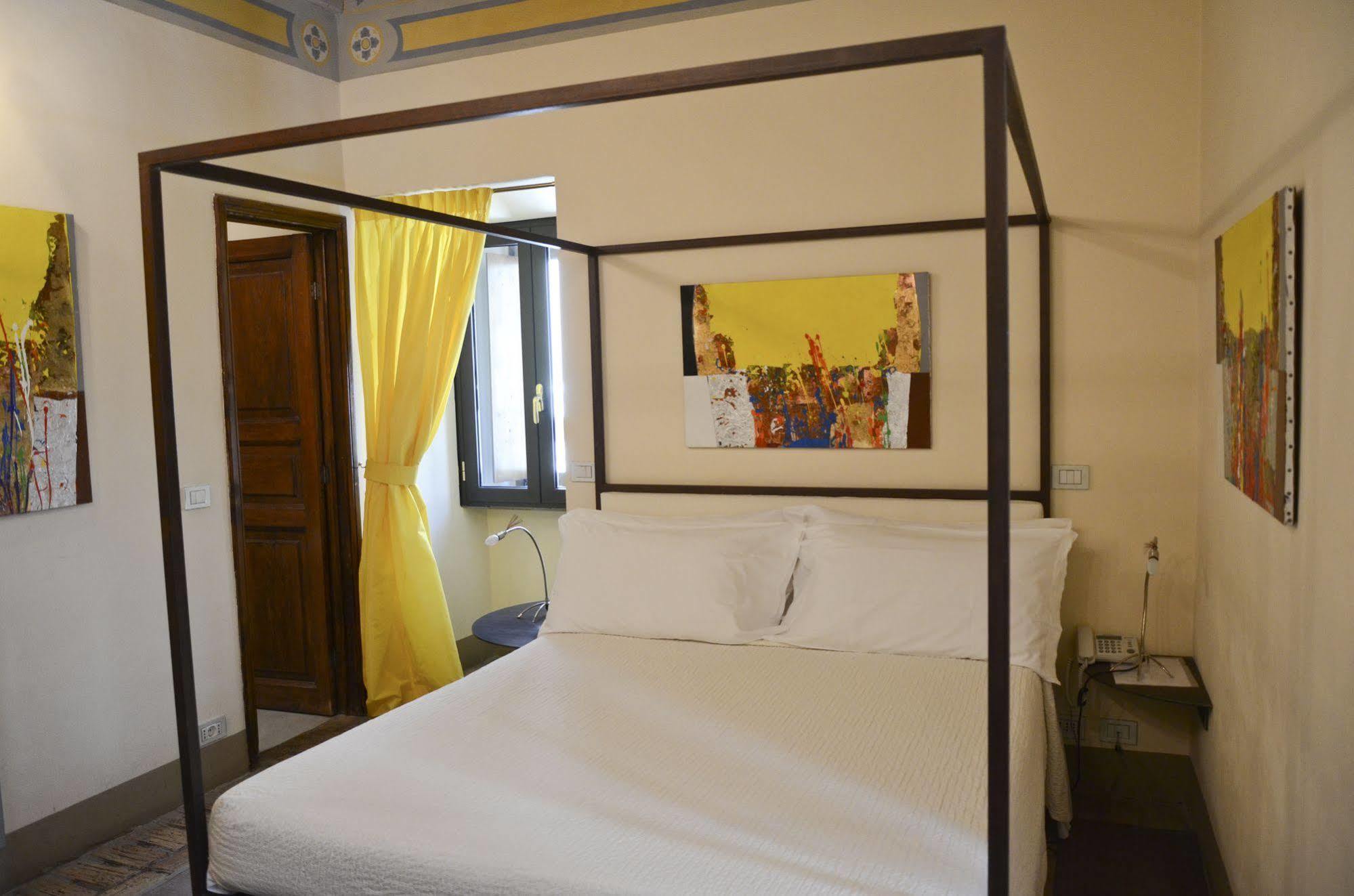 Couette-café Residenza Torre Colonna